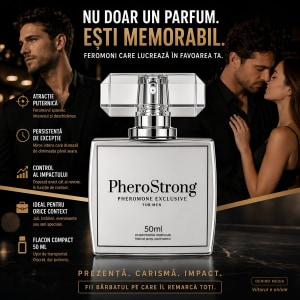 PheroStrong Masculin Exclusive 50ml Thumb 1