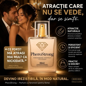 PheroStrong Parfum cu Feromoni Pentru Femei 50ml Thumb 3