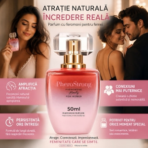 PheroStrong Pheromone Beauty for Women 50ml Thumb 6