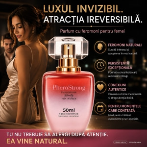 PheroStrong Pheromone Beauty for Women 50ml Thumb 1