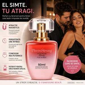 PheroStrong Pheromone Beauty for Women 50ml Thumb 3