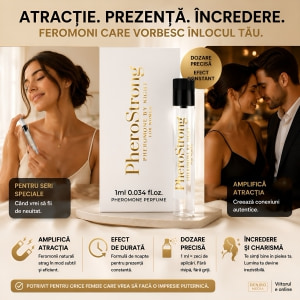 PheroStrong Pheromone by Night for Women 1ml Thumb 3