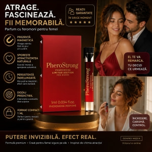 PheroStrong Pheromone Limited Edition for Women 1ml Thumb 2