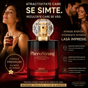 PheroStrong Pheromone Limited Edition for Women 50ml Thumb 3