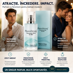 PheroStrong Pheromone Wind For Men 50ml Thumb 1