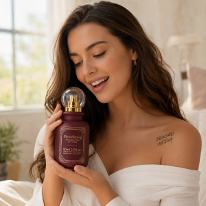 PheroStrong Show — Parfum Femei 50 ml, Floral-lemnos Thumb 4