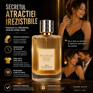 PheroStrong Your Choice - Parfum cu Feromoni 50 ml Thumb 1