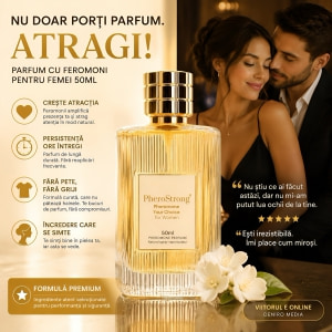 PheroStrong Your Choice - Parfum cu Feromoni 50 ml Thumb 2