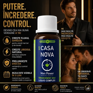 Picături Casă Nova Pentru Potență Și Mărire 20ml Thumb 1