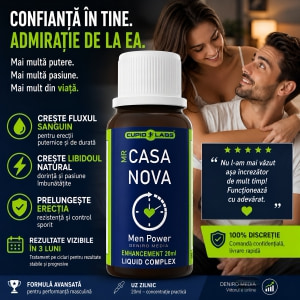 Picături Casă Nova Pentru Potență Și Mărire 20ml Thumb 2