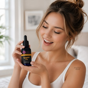 Picături Stimulatoare SPANISH FLY GOLD Pentru Femei 30ml Thumb 4