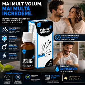 Picături Volume Spermă Men 30 ml Thumb 5