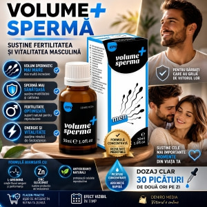 Picături Volume Spermă Men 30 ml Thumb 3