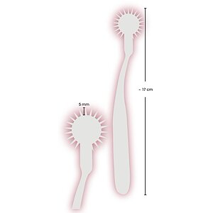 Pinwheel Sextreme Argintiu Thumb 3