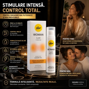Pjur Woman Intense Orgasm Gel 15ml Thumb 11