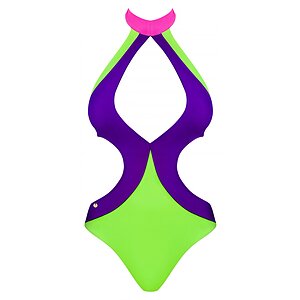 Costum Baie Obsessive Playa Norte Verde M Thumb 2