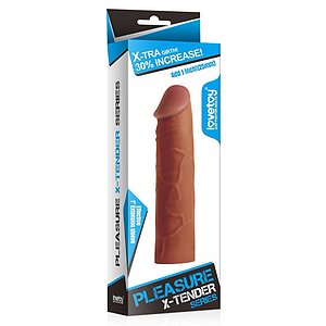 Prelungitor Lovetoy Penis Pleasure X-Tender Thumb 2