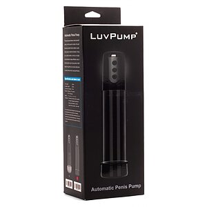 Pompa Automată Realov Pentru Penis, 3 Niveluri Transparent Thumb 1