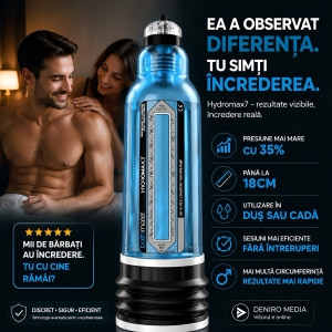 Pompă Hydromax 7 Albastru Thumb 5