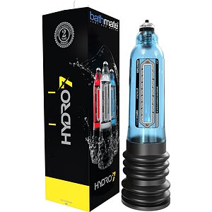 Pompă Mărire Penis Bathmate Enlarger Albastru Thumb 3