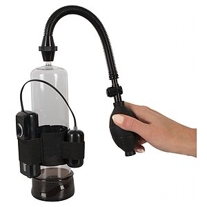 Aparat Pentru Mărirea Și Întărirea Penisului Negru Thumb 2