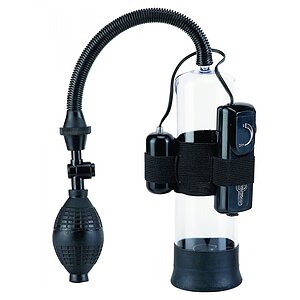 Aparat Pentru Mărirea Și Întărirea Penisului Negru Thumb 3