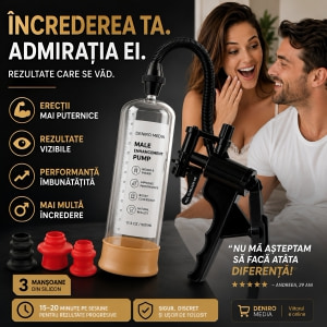 Pompă Penis The Perfect Pump Transparent Thumb 4