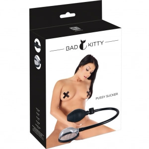 Pompă Pentru Păsărică Bad Kitty Mini Negru Thumb 4