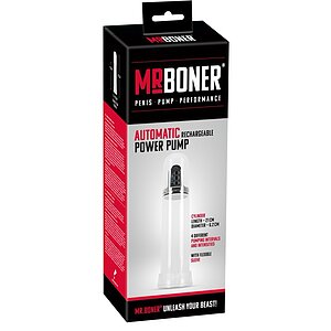 Pompă Rechargeable Y2T Transparent Thumb 3