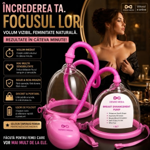 Pompă Sâni Automatic Breast Thumb 6