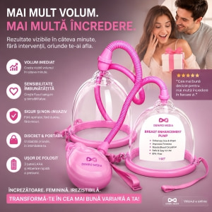 Pompă Sâni Automatic Breast Thumb 5