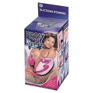 Pompa Vagin Și Clitoris Roz Thumb 1