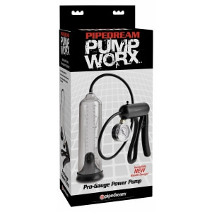 Pompă Worx Pro-Gauge Power Pump Transparent Thumb 2