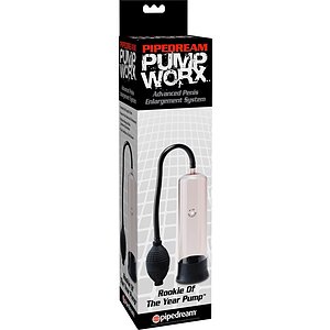 Pompă Worx Rookie Of The Year Transparent Thumb 1