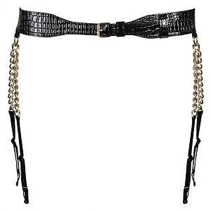 Portjartier Obsessive A767 Negru S-L Thumb 2