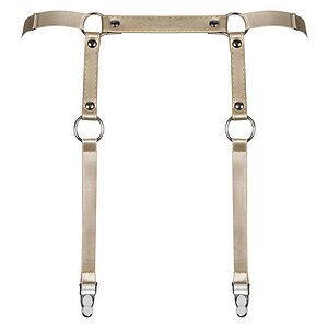 Portjartier Erotic Obsessive A764 Auriu S-M Thumb 3