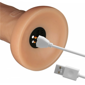 Power Basics — 10 Moduri, Ventuză, Reîncărcabil Thumb 8