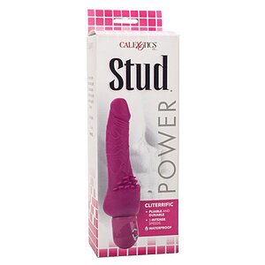 Vibrator Power Stud Cliterrific CalExotics Roz Thumb 1