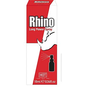 Prelungirea Actului Sexual Spray RHINO Long Power 10ml Thumb 2
