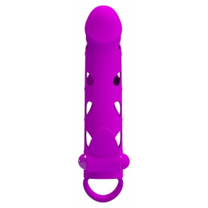 Prelungitor Penis Pretty Love Extended Sleeve Mov Thumb 3