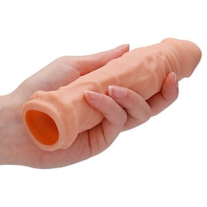 Prelungitor Penis Sleeve 17cm Thumb 3