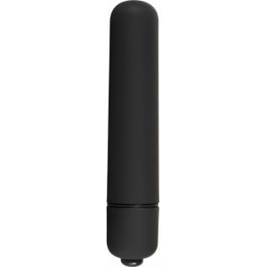 Prelungitor Penis Vibrator Regular Fit Negru Thumb 11