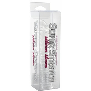 Prelungitor Super Stretch Silicon Transparent Thumb 1