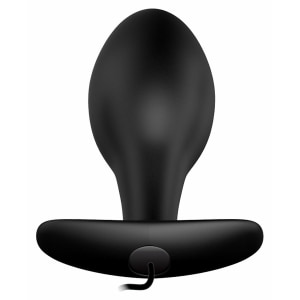 Pretty Love Anal Stimulation Plug Negru Thumb 2