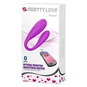 Vibrator Pretty Love August Roz Thumb 4