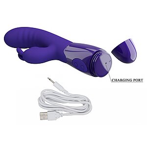 Pretty Love Cerberus Youth – Rabbit, 30 Funcții, Mov Thumb 10