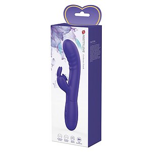 Pretty Love Cerberus Youth – Rabbit, 30 Funcții, Mov Thumb 16