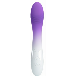 Pretty Love Debra — Vibrator curbat Pentru Punctul G, 30 Moduri Mov Thumb 2