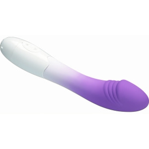 Pretty Love Debra — Vibrator curbat Pentru Punctul G, 30 Moduri Mov Thumb 3