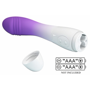 Pretty Love Debra — Vibrator curbat Pentru Punctul G, 30 Moduri Mov Thumb 8